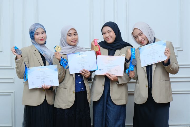 Menjawab Krisis Pangan Global, Inovasi “HEAT-POTATO” Raih Gold Medal di Ajang Internasional GloCoLis 2026