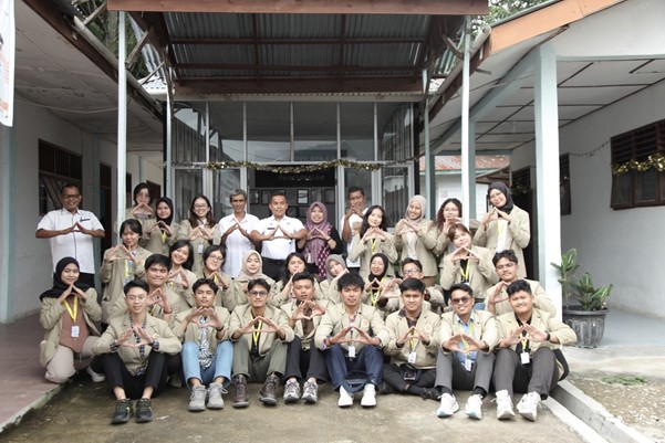 UGM Community Service Team Officially Welcomed in Samosir Regency, Focusing on Human Resource Development and Local Potential
