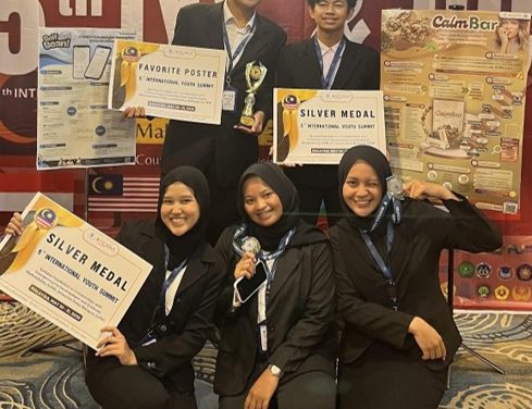 Mahasiswa UGM Raih Penghargaan Internasional Lewat Inovasi Terintegrasi untuk Mendukung Kesehatan Mental Generasi Muda