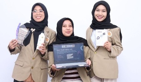 Raih Juara 3 NBEC 2026, Tim Mahasiswa Biologi UGM Tawarkan Inovasi One-Tube MRSA Kit untuk Deteksi Cepat MRSA Berbasis Multiplex LAMP-CRISPR-Cas12b