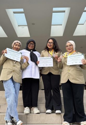 Tim Mahasiswa Biologi Raih Bronze Medal dalam ajang Sustainable Innovation National Essay Competition (SINEC) 2026