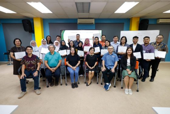 Dosen Fakultas Biologi UGM Ikuti Training-Workshop Internasional SEARCA tentang Agricultural Innovation System