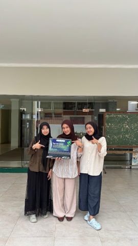 Tim Mahasiswa Biologi UGM Raih Silver Medal melalui Inovasi DIATOM-SMART pada Kompetisi Indonesia International IoT Olympiad (I3O) 2026