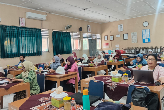 Pendalaman Konsep Dasar Fisiologi Manusia dan Prinsip Diagnosis Darah bagi MGMP Biologi SMA Kabupaten Sleman melalui Review Materi dan Pembelajaran Sistematis yang Interaktif