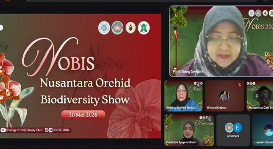 Nusantara Orchid Biodiversity Show 2026: Blooming Through Science: Orchid Conservation and Tissue Culture