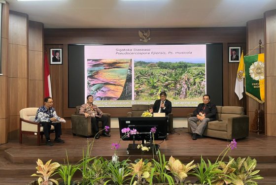 Faculty of Biology UGM Realizes World-Class Education and Accelerates Research Quality with Mie University through the Joint Supervision EQUITY Program 2026