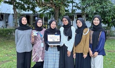 Usung Inovasi Smart Hydrogel One-Pot MRSA Kit untuk Deteksi MRSA, Tim Mahasiswa Biologi UGM Raih Gold Medal di Ajang International Invention Competition for Young Moslem Scientists (IICYMS) 2026