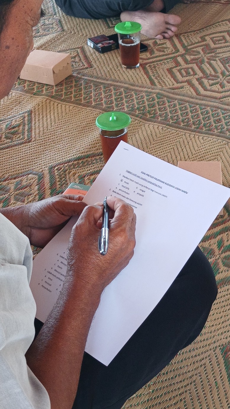 lebah madu 2026 4