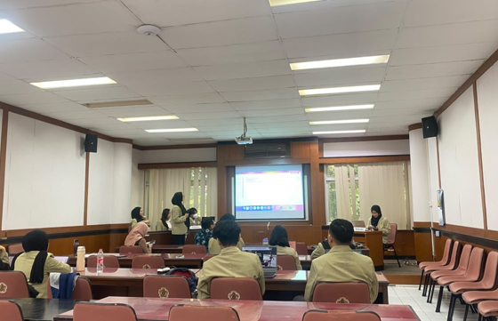 Seminar Proposal Penelitian Tesis Mahasiswa Program Studi Magister Fakultas Biologi Angkatan 2025/2026 Semester Gasal