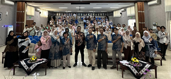 Perpustakaan Fakultas Biologi UGM Menyapa Mahasiswa Baru “Bioda 2026”, Perkuat Literasi dan Pemanfaatan Scopus AI di Era Digitalisasi Sumber-sumber Pustaka