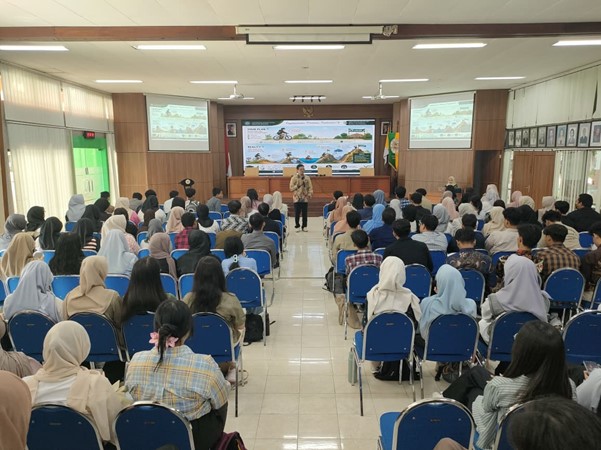 FAKULTAS BIOLOGI UNIVERSITAS GADJAH MADA Selenggarakan Pengenalan Akademik dan Kemahasiswaan bagi Angkatan 2026