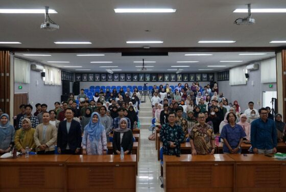 Fakultas Biologi UGM Gelar BIOCAPTURE 2026, Persiapan Mahasiswa dan Alumni Menuju Dunia Karir Profesional