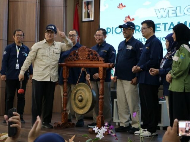 PIONIR Metamorphoself 2026 “Dari Dalam yang Tenang, Tumbuh Prestasi yang Gemilang” Hari Ke-1