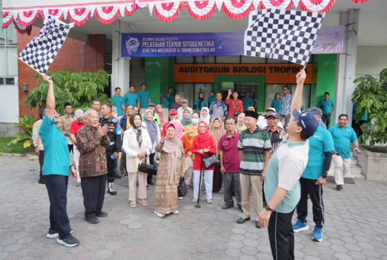 Sarasehan Purna Karya Fakultas Biologi UGM: Menjalin Silaturahmi, Menikmati Senja dengan Bahagia