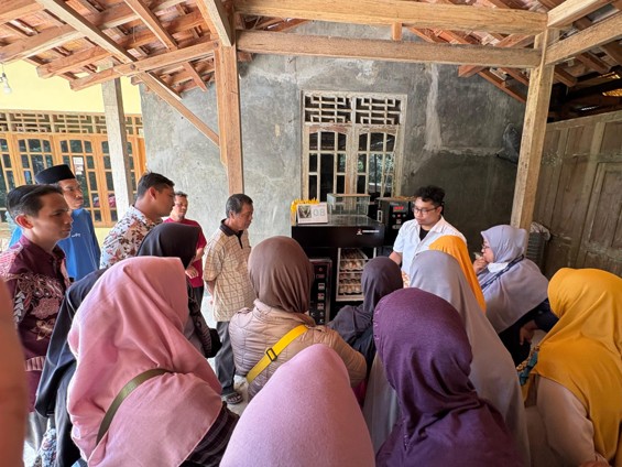Sosialisasi Pertemuan Kedua Hibah Pengabdian Masyarakat Desa Mitra Fakultas Biologi UGM 2026 3