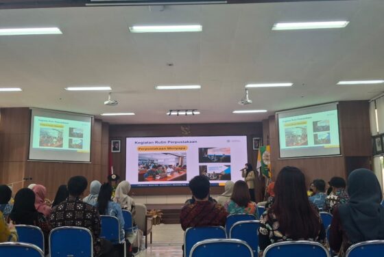 Perpustakaan Fakultas Biologi Menyapa Mahasiswa Baru 2026 Pascasarjana Fakultas Biologi UGM, Program Master (M.Sc.) dan Doktoral (Dr.) serta Profesi Kurator Keanekaragaman Hayati (Bio.Cur.)