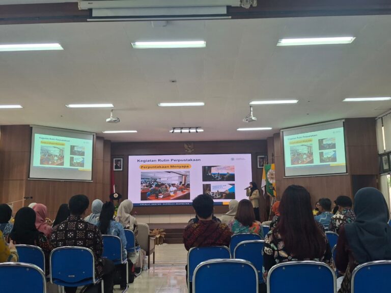 Perpustakaan Fakultas Biologi Menyapa Mahasiswa Baru 2026 Pascasarjana Fakultas Biologi UGM, Program Master (M.Sc.) dan Doktoral (Dr.) serta Profesi Kurator Keanekaragaman Hayati (Bio.Cur.)
