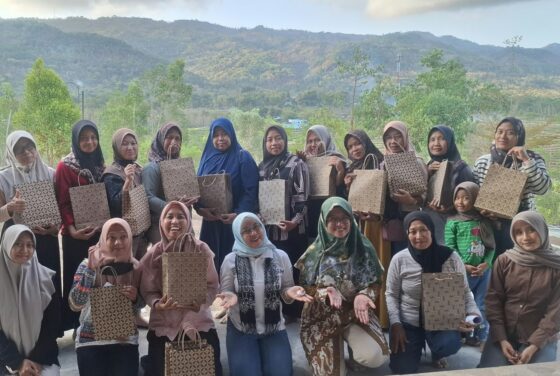 Fakultas Biologi Selenggarakan Workshop Probiotik dan Biopestisida Berbasis Limbah Rumah Tangga di Kedungpoh