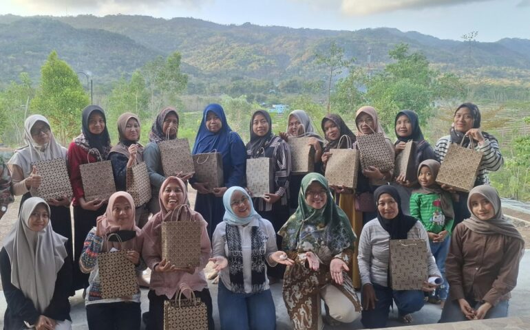 Fakultas Biologi Selenggarakan Workshop Probiotik dan Biopestisida Berbasis Limbah Rumah Tangga di Kedungpoh