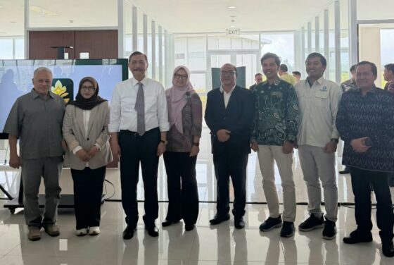 Kunjungan Kerja ke TSTH2: Dorong Penguatan Ekosistem Riset dan Hilirisasi Herbal serta Hortikultura