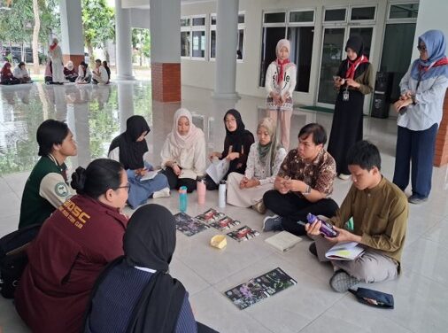 First Step to Togetherness: Langkah Awal Membangun Sinergi Baru Melalui Kolaborasi Anggota BiOSC