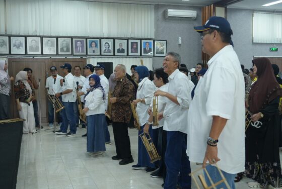 PELANTIKAN PENGURUS PUSAT KABIOGAMA MASA BAKTI 2026-2031