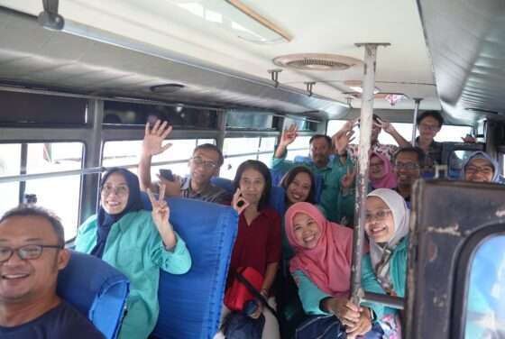 Temu Alumni Kabiogama 2026: Lintas Angkatan, Lintas Program Studi, Satu Keluarga Alumni Biologi