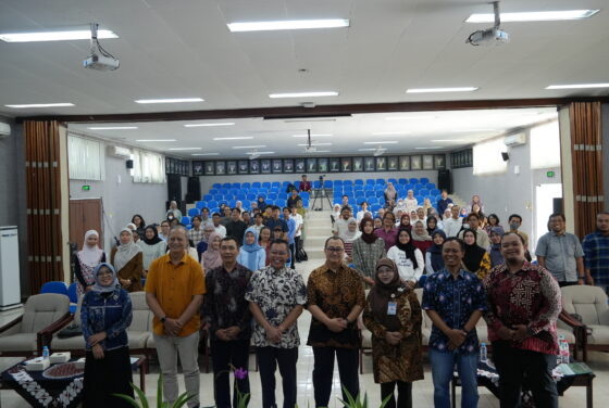 Mengungkap Peran dan Potensi Alga, Perpustakaan Fakultas Biologi UGM Gelar Bedah Buku Keilmuan “Fikologi”
