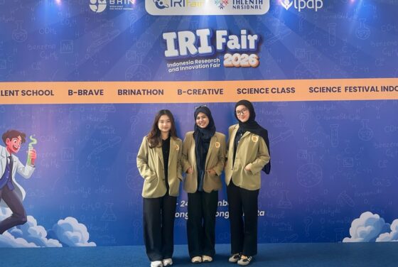 Tim Biologi UGM Raih Peringkat 4 Klaster Kebumian, Antariksa, dan Kelautan di Final BRINATHON 2026