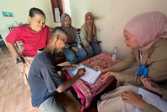 Survei Pendataan Tanaman Herbal di Kampung Satwa: Inisiasi Kampung Herbal melalui Program “Satu Rumah Satu Herbal”