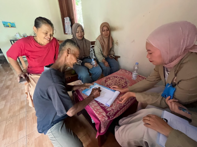 Survei Pendataan Tanaman Herbal di Kampung Satwa: Inisiasi Kampung Herbal melalui Program “Satu Rumah Satu Herbal”