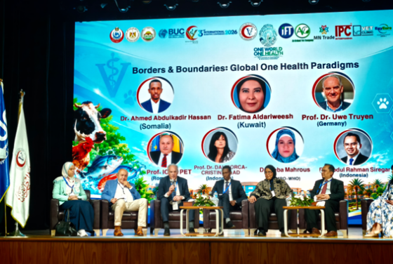 3rd International Scientific Conference “One World, One Health” 2026: Mengawali Langkah Kolaborasi Global Kesehatan Holistik di Badr University in Cairo