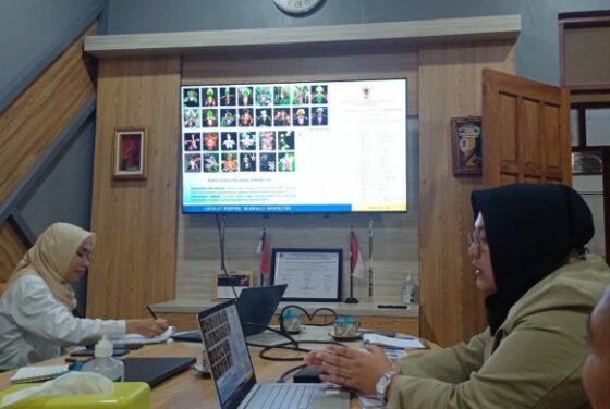 Fakultas Biologi UGM Perkuat Kolaborasi Riset Konservasi Anggrek Kasut bersama Balai Taman Nasional Gunung Merbabu